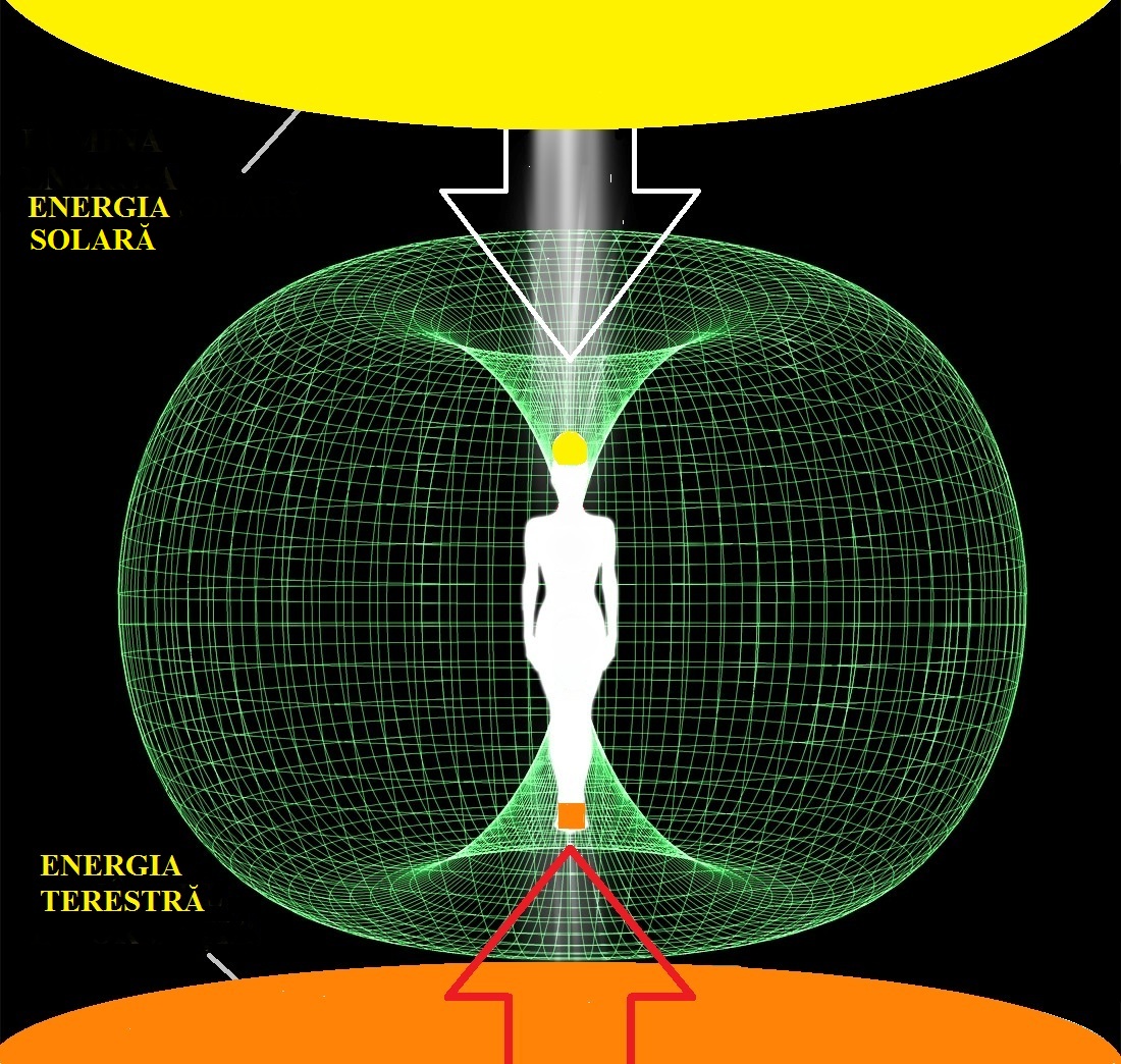 COSMOENERGETICA, FIZICA ȘI ARHITECTURA ENERGO-INFORMAȚIONALĂ A UNIVERSULUI