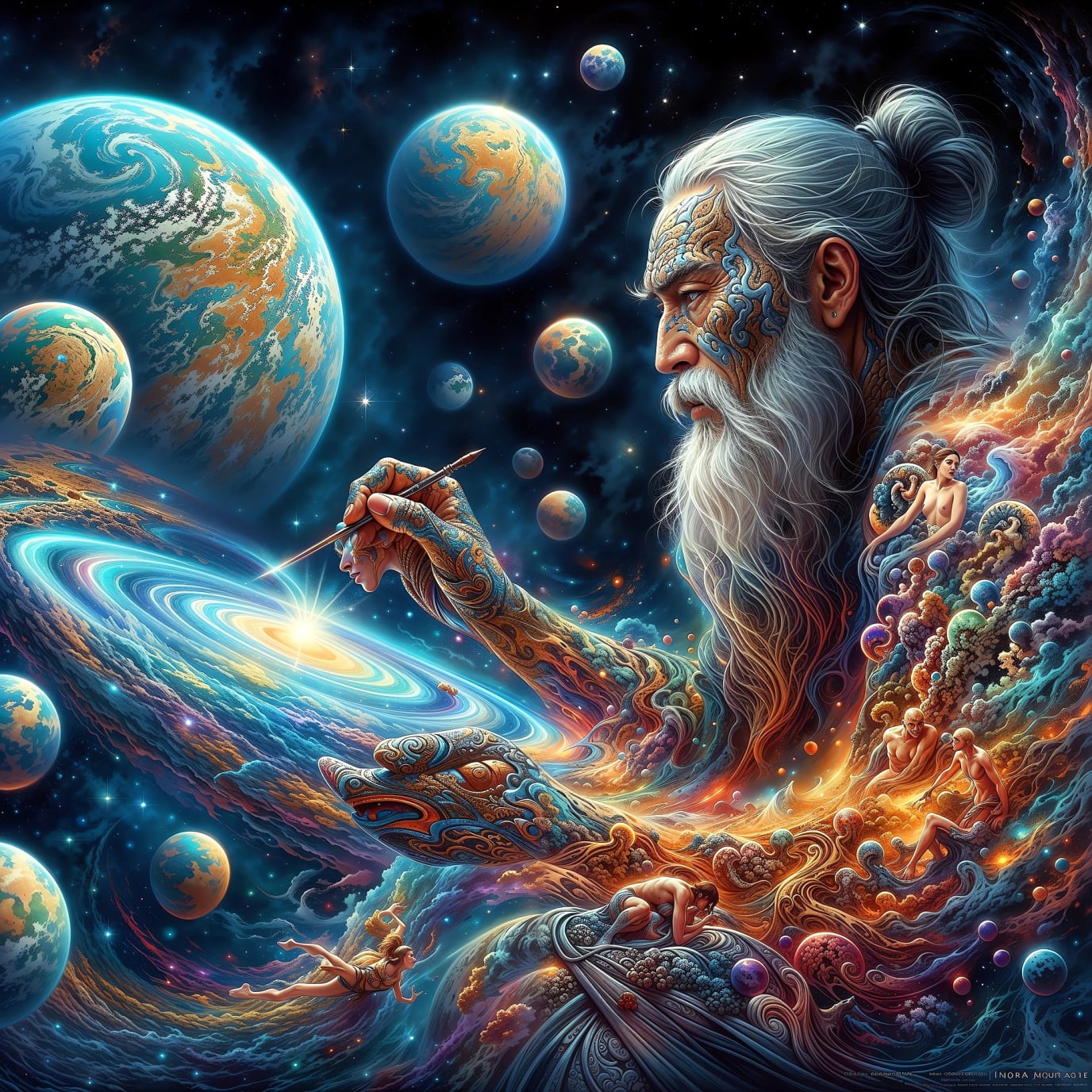 Cosmoenergetica in Romania